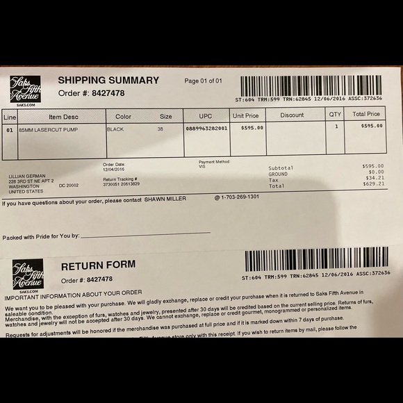 Black Jimmy Choo pumps in good condition. - Picture 7 of 7